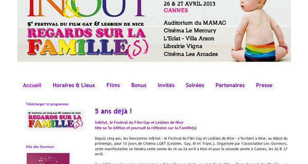 Rencontres IN&OUT