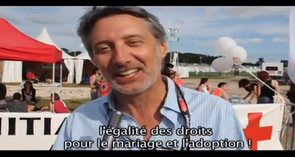 Projet Entourage LGBT