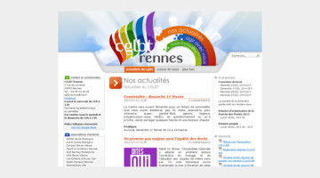 Centre Gay et Lesbien - Rennes