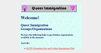 Queer Immigration