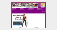 Guide Gay d'Istambul