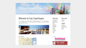 Copenhagen Gay Life