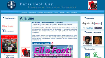 Paris Foot Gay