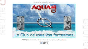 Aqua Sauna Club