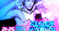 XLsior Festival - Mykonos
