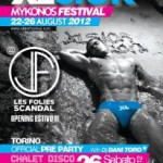 XLsior Festival - Mykonos