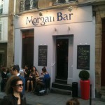 Morgan Bar - Paris