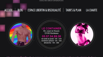 Le Container – Bordeaux