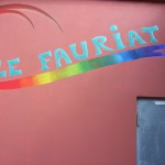 Le Fauriat - Saint Etienne