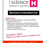 Silence H! - Lille