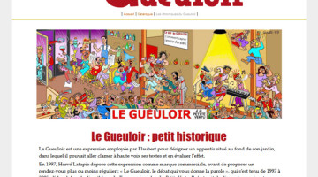 Editions Le Gueuloir - Paris