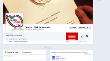 Centre LGBT de Vendée