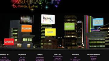 RainbowCity