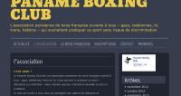Paname Boxing Club