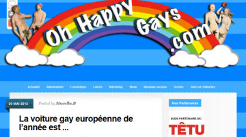 Oh Happy Gays