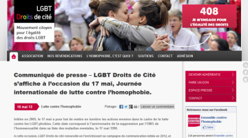 LGBT Droits de Cité