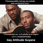 Gay Attitude Guyane