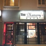 The Memory's café